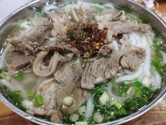 -攀枝花·任德琼·盐边羊肉米线