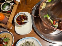 -鑫隆四季涮肉(八角畅游店)