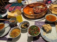 -牛村来人潮汕牛肉火锅(西单店)