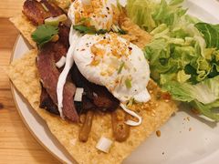 煎饼班尼迪蛋-Egg•Allday Brunch(襄阳北路店)