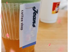 -Jeans Coffee牛仔裤咖啡