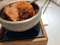 神仙蛋慢炖狮子头-小厨娘淮扬菜(六合欢乐港店)