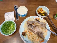 羊汤-古楼兰新疆抓饭(龙湖河西天街店)