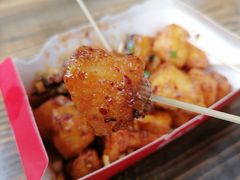 -蔡大胖炸洋芋(神仙树缤纷店)