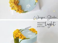 -Whisper studio薇语花艺烘焙工作室