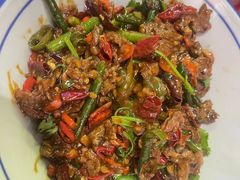 -荆九爷爆炒桥头三嫩(夫子庙店)
