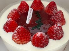 -山与蓝蛋糕(勒泰店)