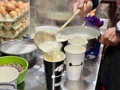 -清真老马家国华牛奶鸡蛋醪糟(正宁路店)