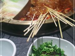 -来涮蜀鲜货火锅串串香(菜市口店)
