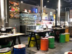 -33韩式自助烧烤(环城南路店)