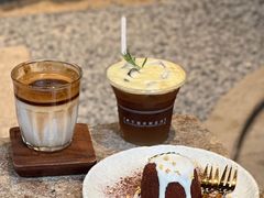 -Metal hands·铁手咖啡