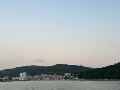 -双月湾情人堤