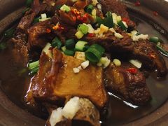 红烧羊肉-邱记私房菜·十八年本地菜