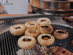 口菇-东俞·韩式料理(院东街店)