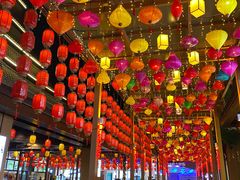 -三亚湾红树林度假酒店美食街