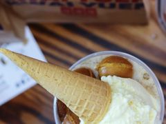 双球鸡蛋仔冻柠雪泥-桂桂茶(恒基名人店)
