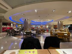 -咖啡苑自助餐厅·中国大饭店