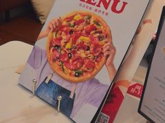 -必胜客(砂之船中东奥莱店)