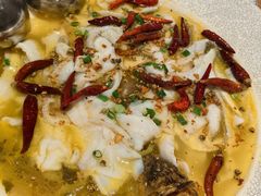 招牌鲈鱼酸菜鱼-太二酸菜鱼(群光广场店)