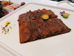 精品红烧舟山带鱼-106餐厅(山水文园店)