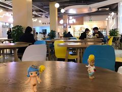 大堂-南京邮电大学-第2食堂