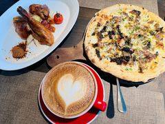 -九月里.自由花园餐厅