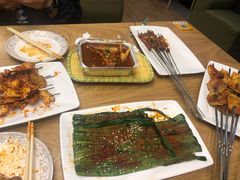 -马尔扎哈烤肉餐厅(正茂·海龙花园店)
