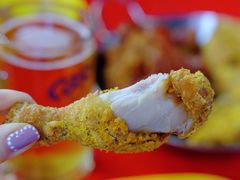 芝士炸鸡-BHC炸鸡(明洞总店)