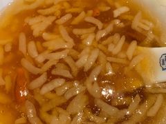 【隆府必点】红糖阴米粥-杨记隆府(汉街店)