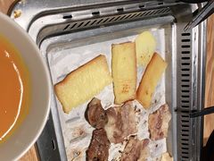 -新石器烤肉(南站店)