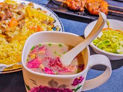 -伊带伊路新疆美食府(呼家楼店)