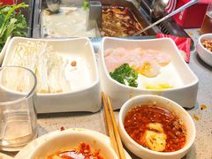 -海底捞火锅(银泰中心店)
