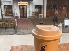 -小意思咖啡店(草桥店)
