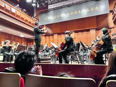 -贺绿汀音乐厅