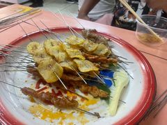 -小胡子祥彪烧烤(北湖总店)