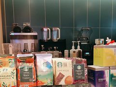 -星巴克臻选(莘庄仲盛店)