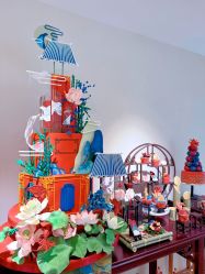 -Aimee'sCake婚礼甜品台·企业商务茶歇