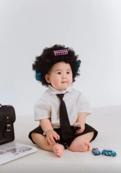 -Hello baby 儿童摄影