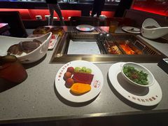 -芝小官毛肚火锅海鲜自助(淮安清江浦区新亚店)