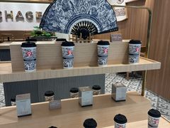 -霸王茶姬(大连万象汇店)
