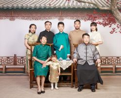 -北京早晨全家福照相馆(人民美术文化园店)