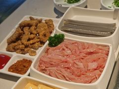 -海底捞火锅(枫蓝国际购物中心店)