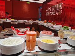 -龍歌自助小火锅(雨花台江南虹悦城店)