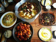 -明海妈妈菜(大连外国语学院店)