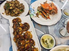 -大丰收海鲜酒楼·专业餐饮30年(连云港老字号店)