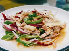 椒麻鸡-新粤新疆菜(禅城店)
