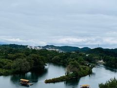 -婺源月亮湾