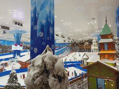 -长沙湘江冰雪世界