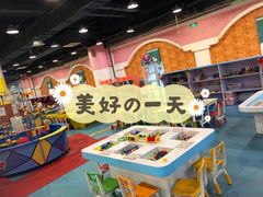 -嘉文梦想世界(SM天津滨海城市广场店)