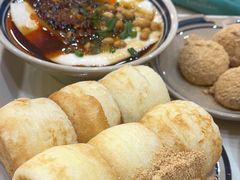 -正南齐北·老街糯米团(洪崖洞店)